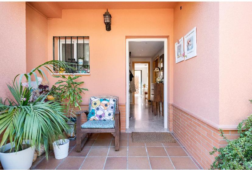 2 La Casa De Marilo Tomares Exterior foto